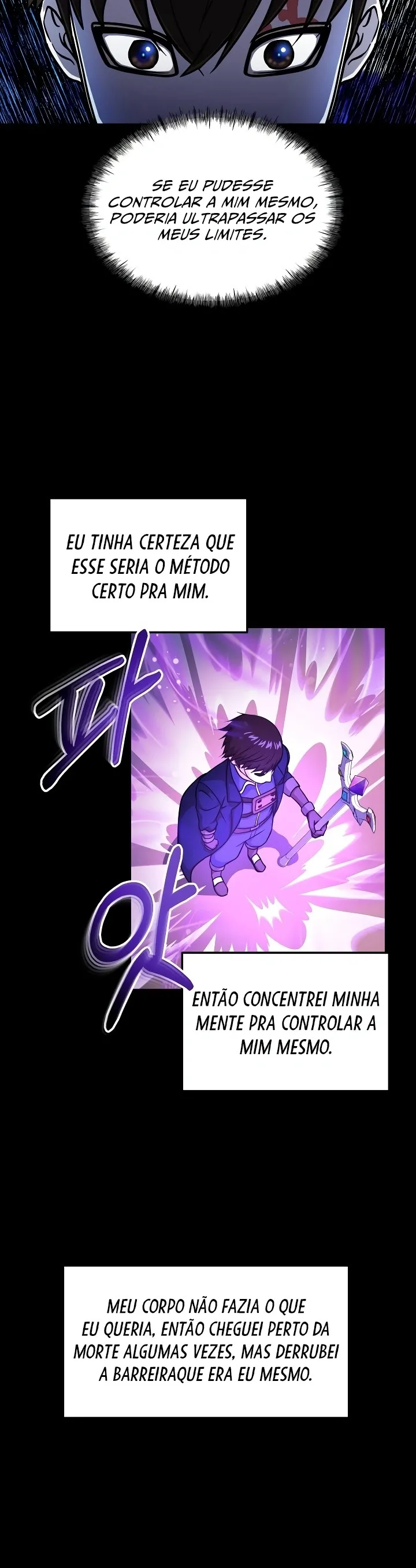 Casa da Masmorra Capítulo 52 Página 9