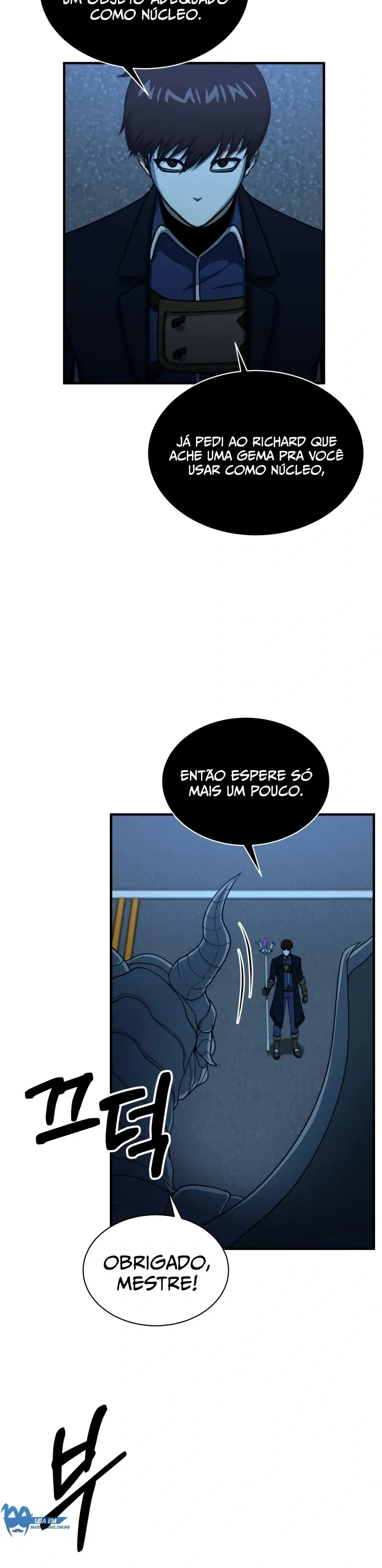 Casa da Masmorra Capítulo 53 Página 16
