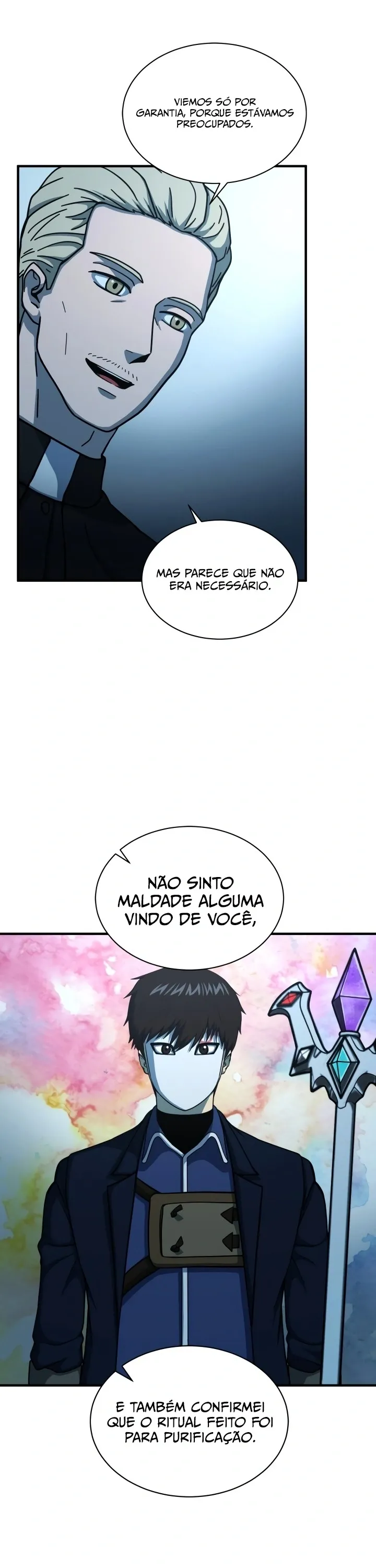 Casa da Masmorra Capítulo 53 Página 20