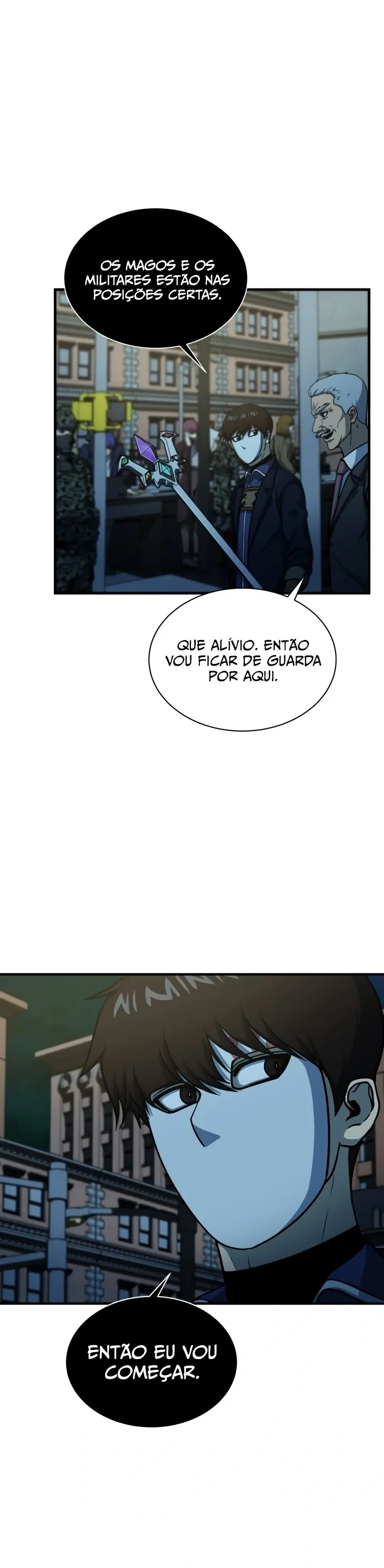 Casa da Masmorra Capítulo 53 Página 3