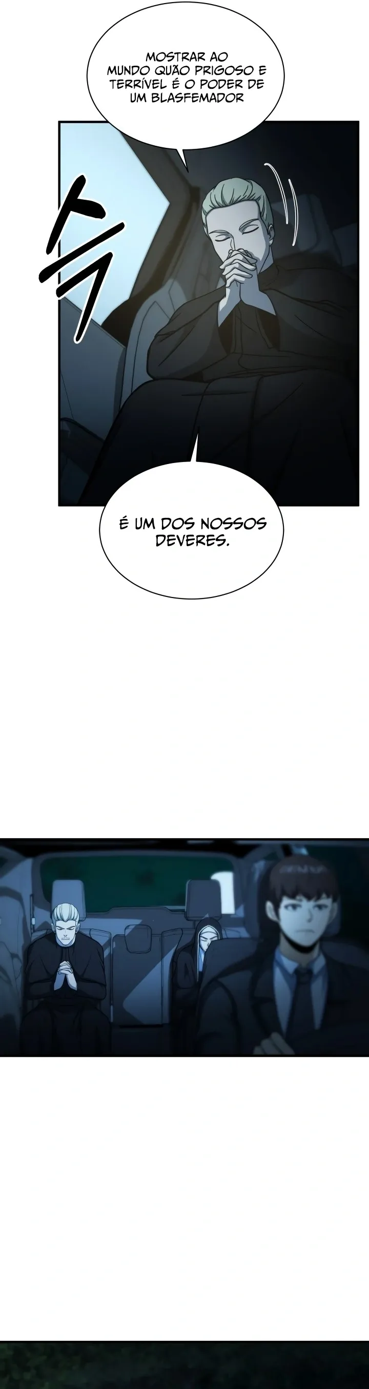 Casa da Masmorra Capítulo 53 Página 32