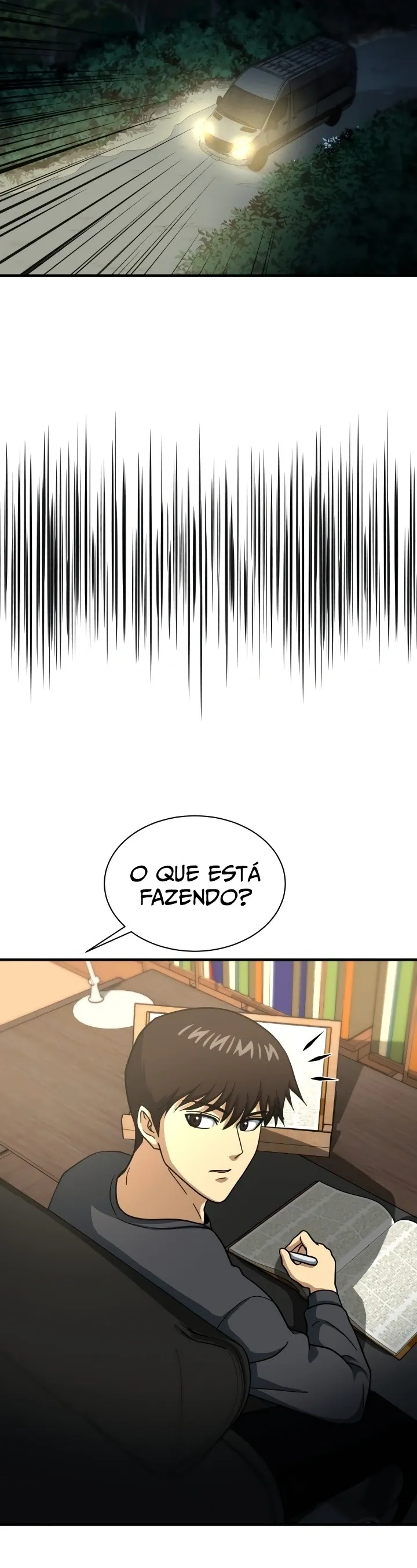 Casa da Masmorra Capítulo 53 Página 33