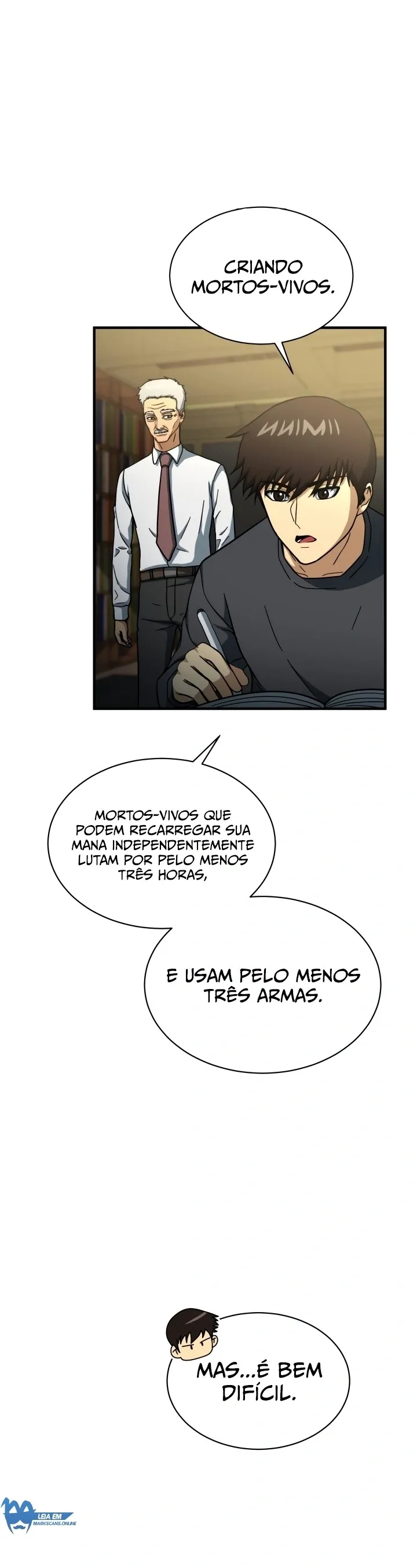 Casa da Masmorra Capítulo 53 Página 34