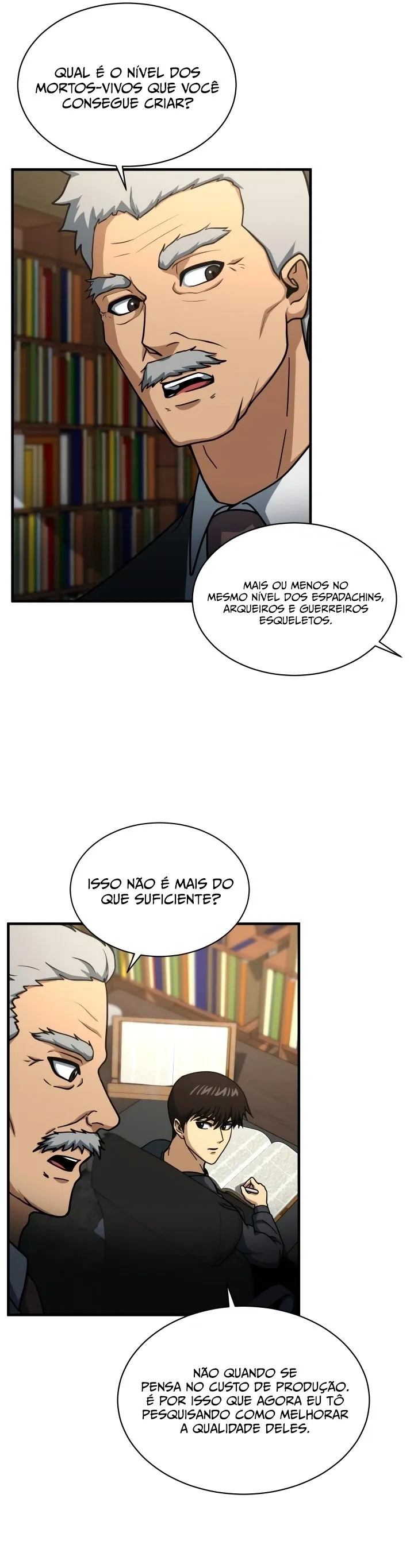 Casa da Masmorra Capítulo 53 Página 35