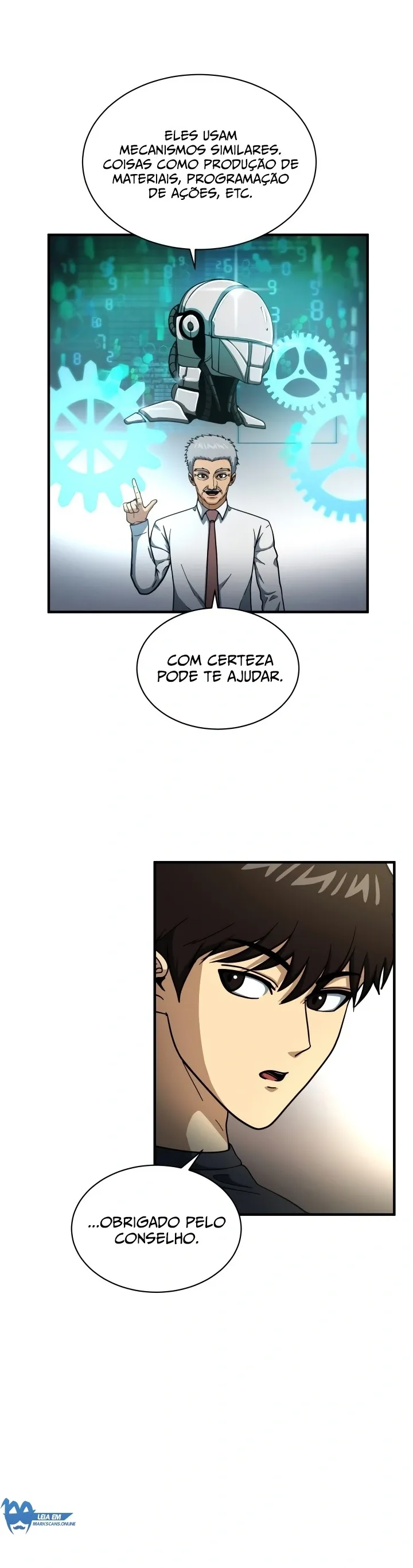 Casa da Masmorra Capítulo 53 Página 37