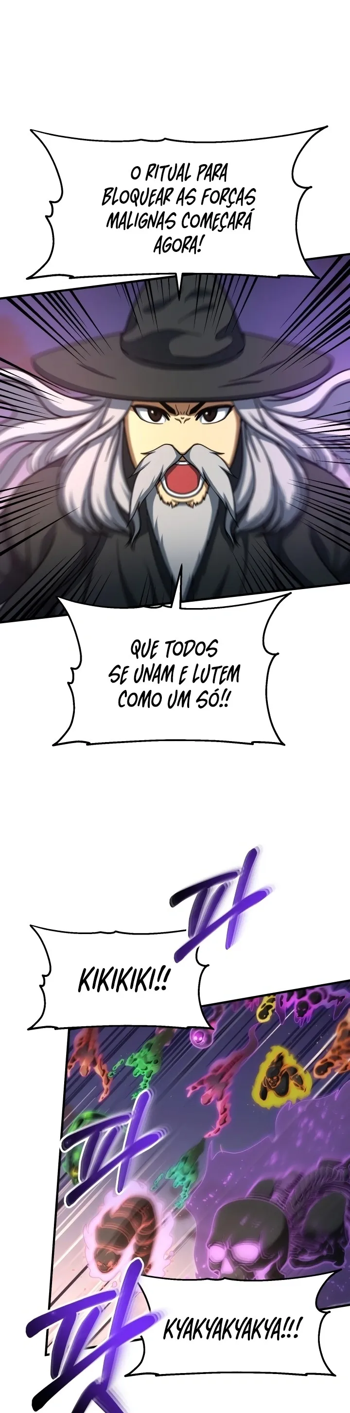 Casa da Masmorra Capítulo 54 Página 15