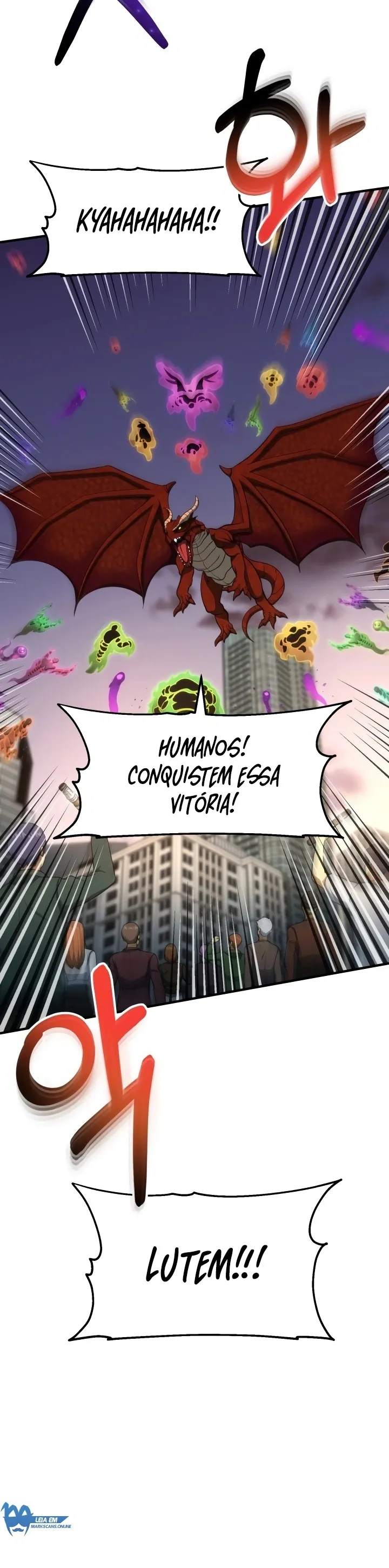 Casa da Masmorra Capítulo 54 Página 16