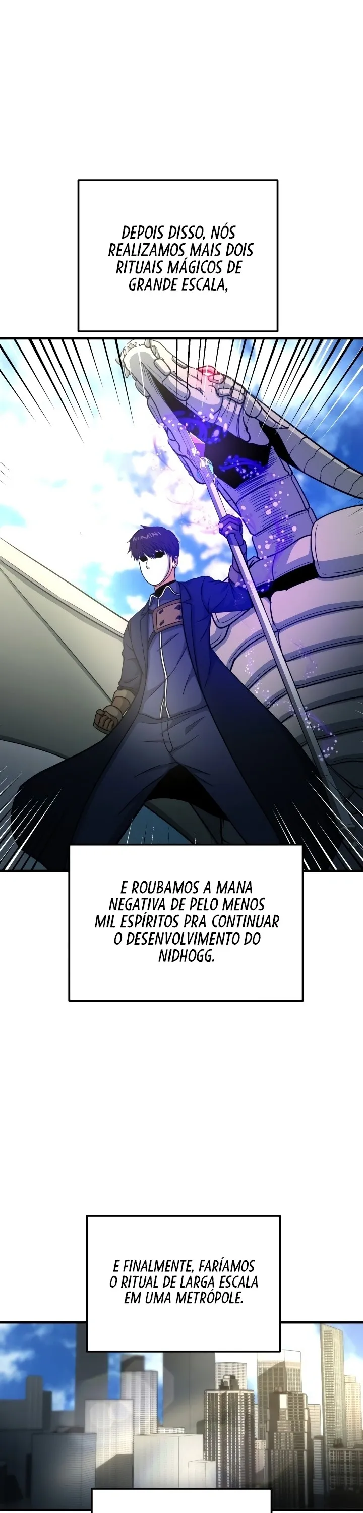 Casa da Masmorra Capítulo 54 Página 2