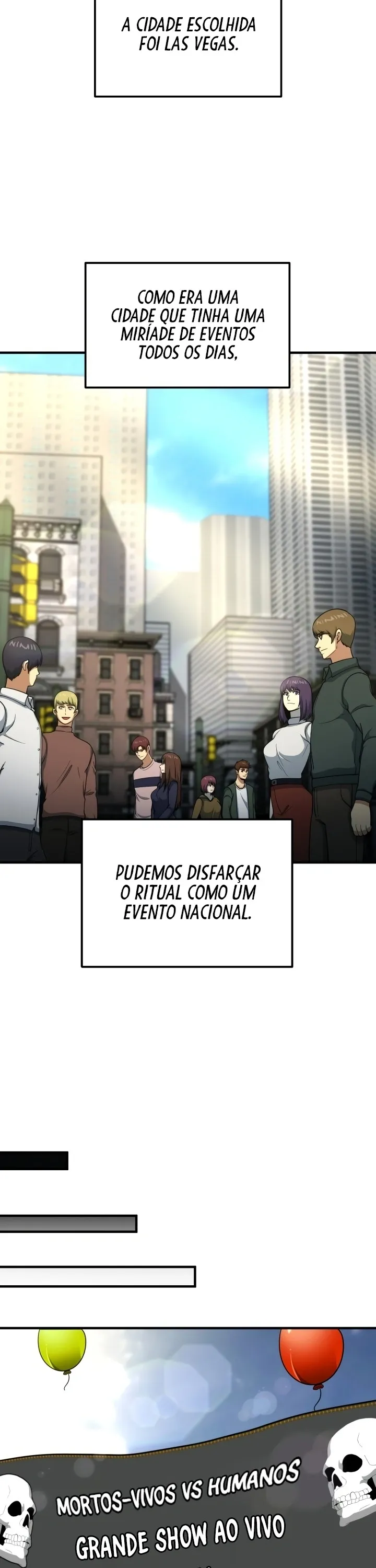 Casa da Masmorra Capítulo 54 Página 3