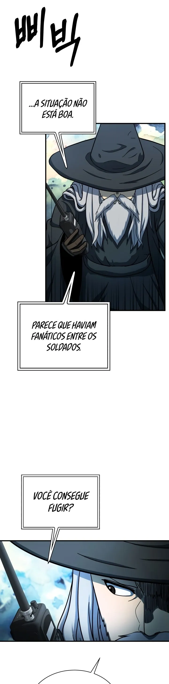Casa da Masmorra Capítulo 54 Página 35