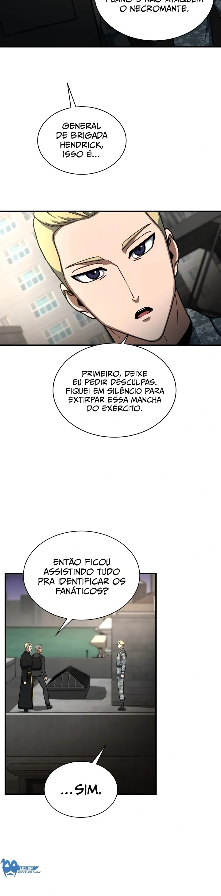 Casa da Masmorra Capítulo 54 Página 37