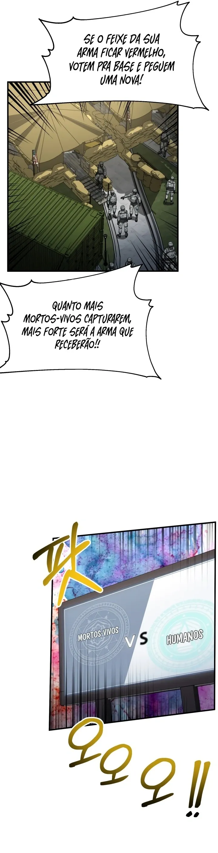 Casa da Masmorra Capítulo 54 Página 8