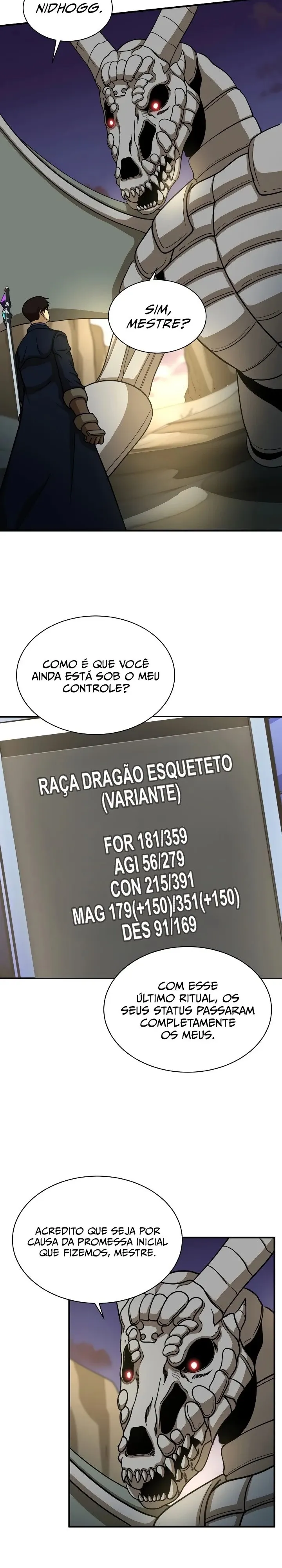 Casa da Masmorra Capítulo 55 Página 11