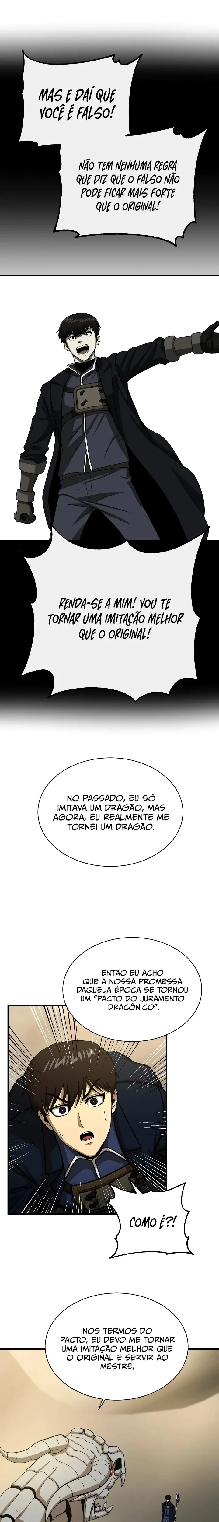 Casa da Masmorra Capítulo 55 Página 12