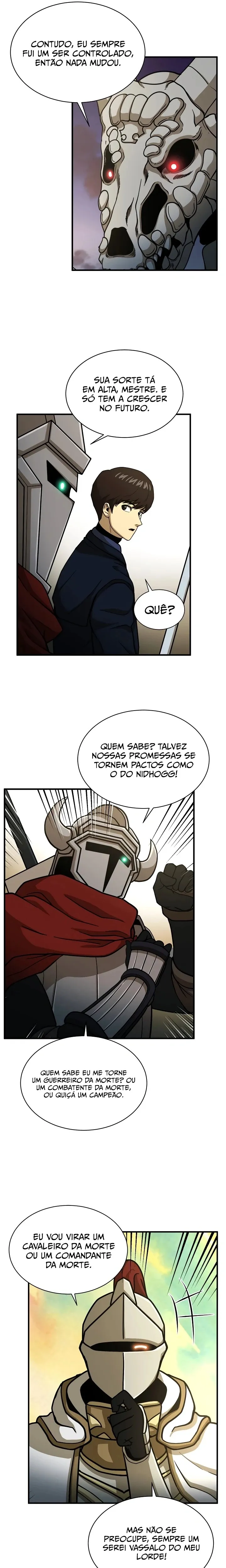 Casa da Masmorra Capítulo 55 Página 14