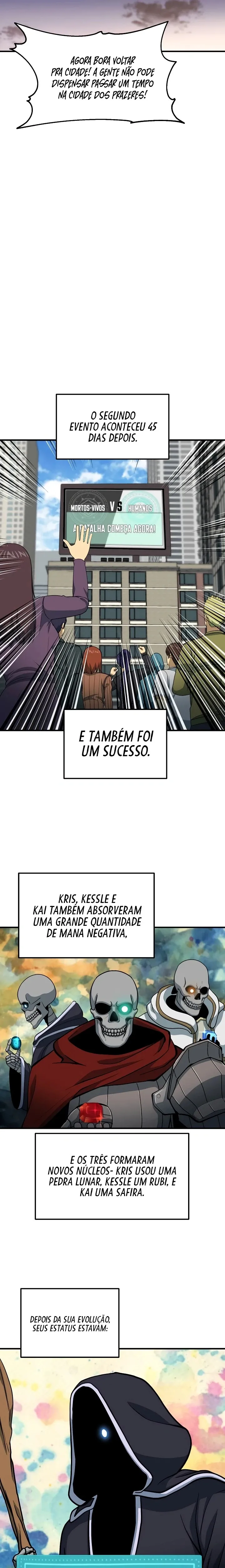 Casa da Masmorra Capítulo 55 Página 16