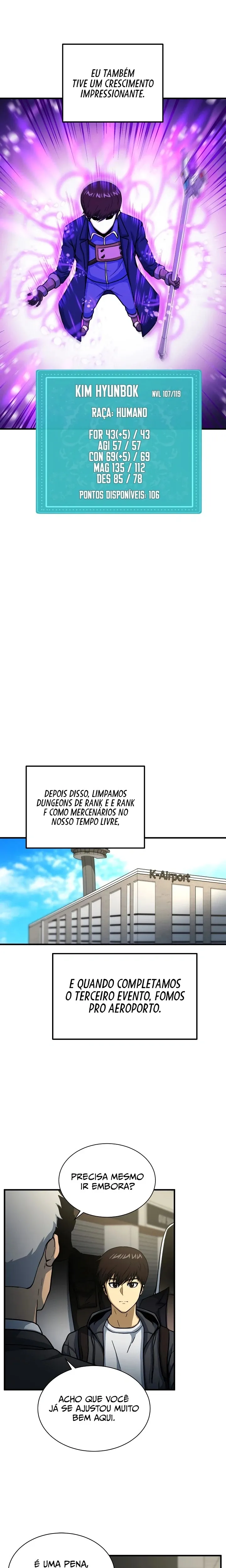 Casa da Masmorra Capítulo 55 Página 18