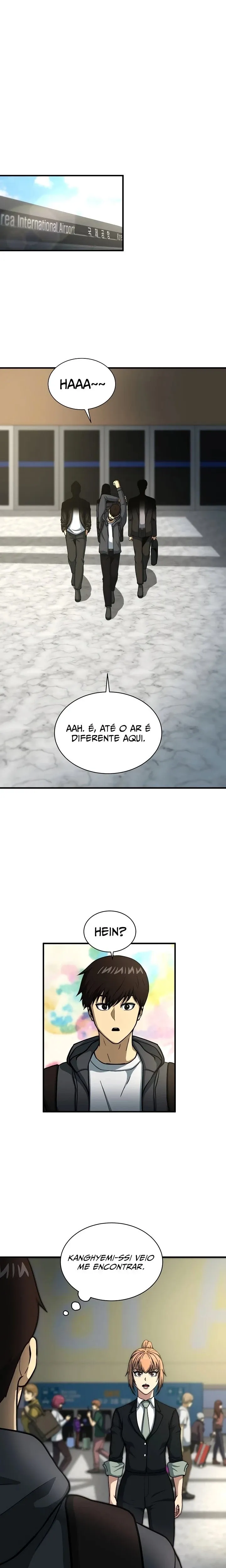 Casa da Masmorra Capítulo 55 Página 20
