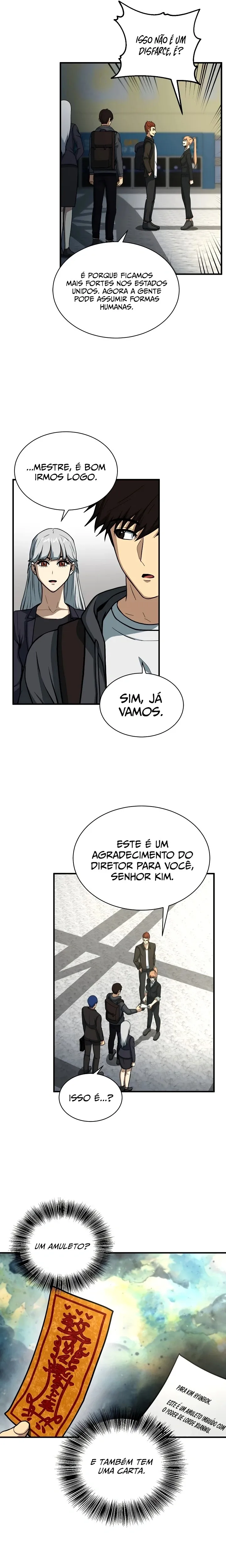 Casa da Masmorra Capítulo 55 Página 24