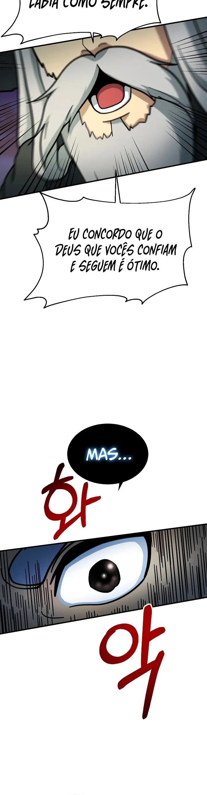 Casa da Masmorra Capítulo 55 Página 3