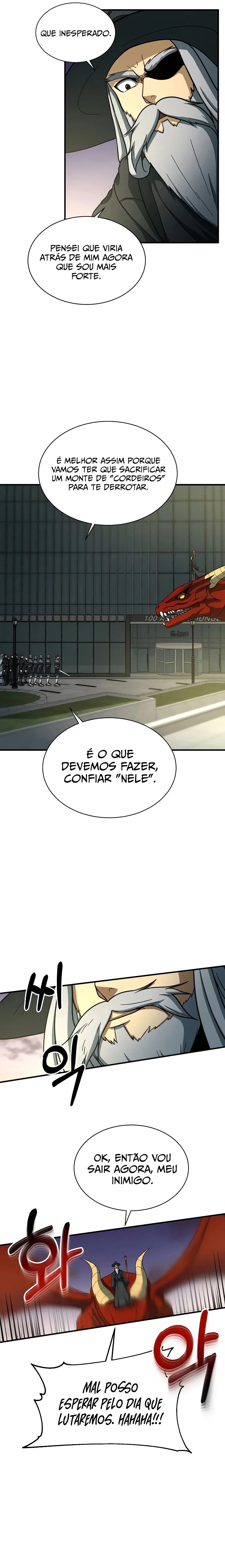 Casa da Masmorra Capítulo 55 Página 8
