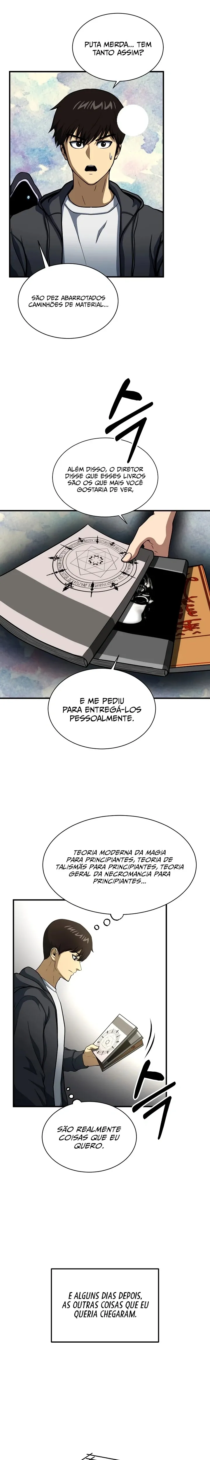 Casa da Masmorra Capítulo 56 Página 12