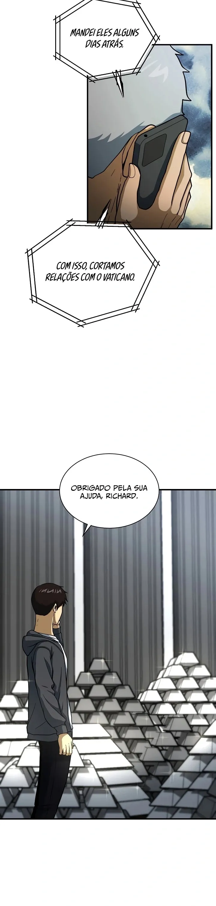 Casa da Masmorra Capítulo 56 Página 13