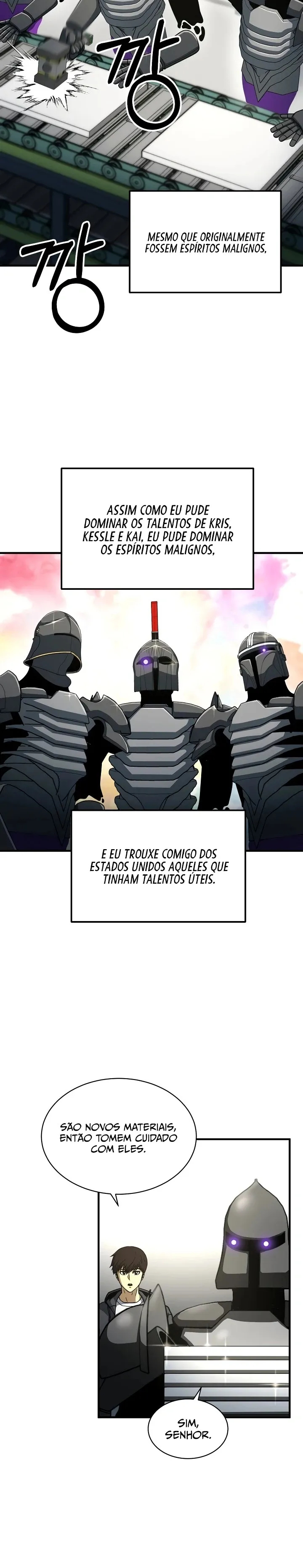 Casa da Masmorra Capítulo 56 Página 15