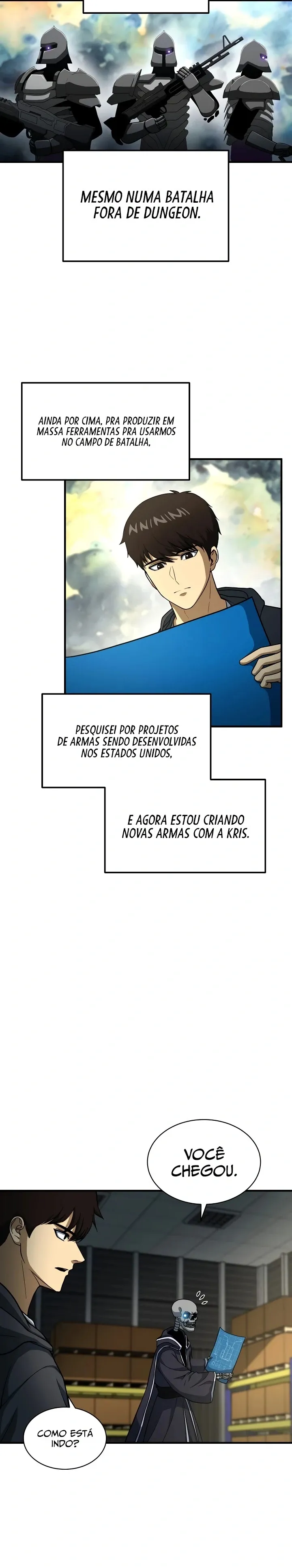Casa da Masmorra Capítulo 56 Página 17