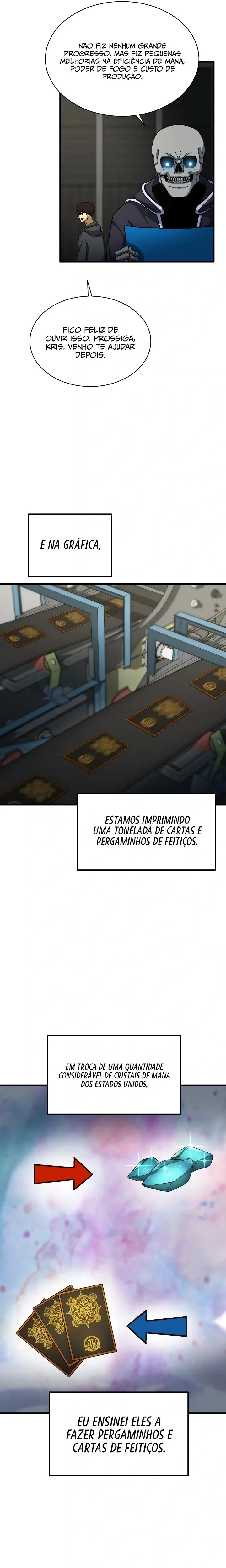 Casa da Masmorra Capítulo 56 Página 18