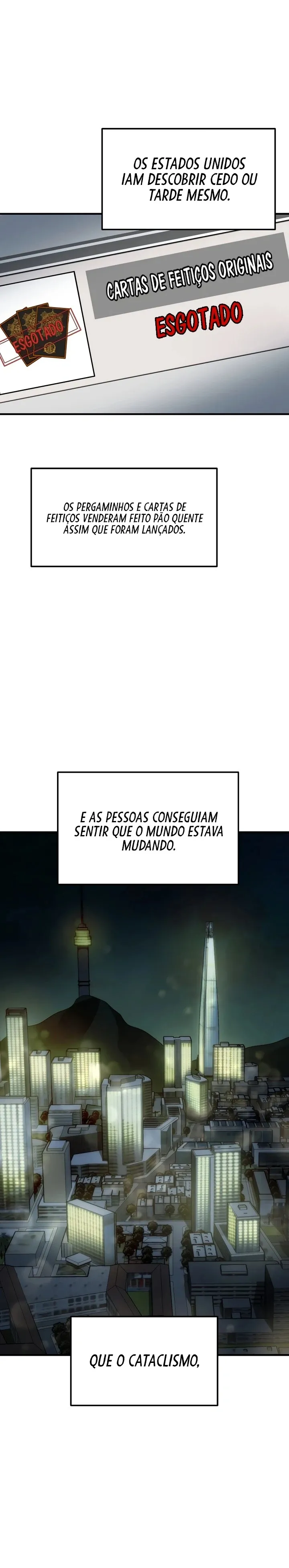 Casa da Masmorra Capítulo 56 Página 19