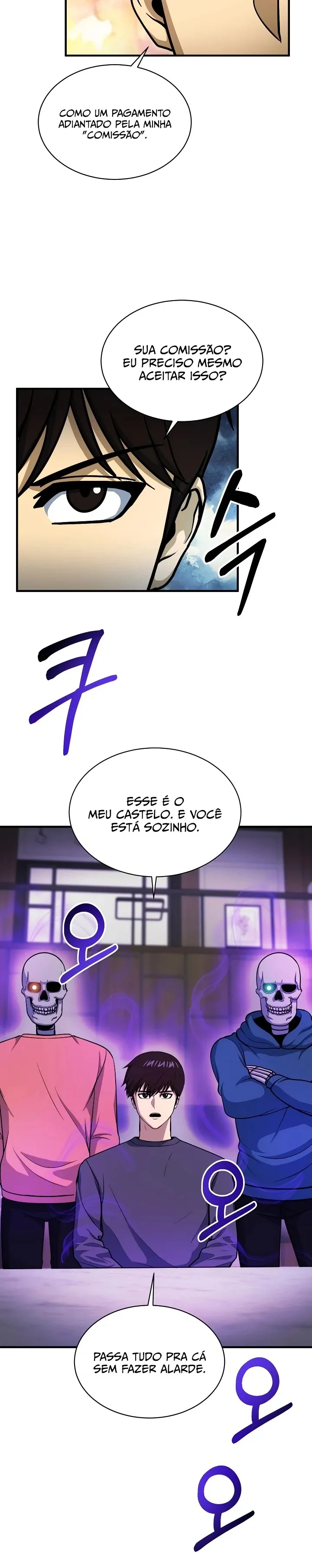 Casa da Masmorra Capítulo 56 Página 5