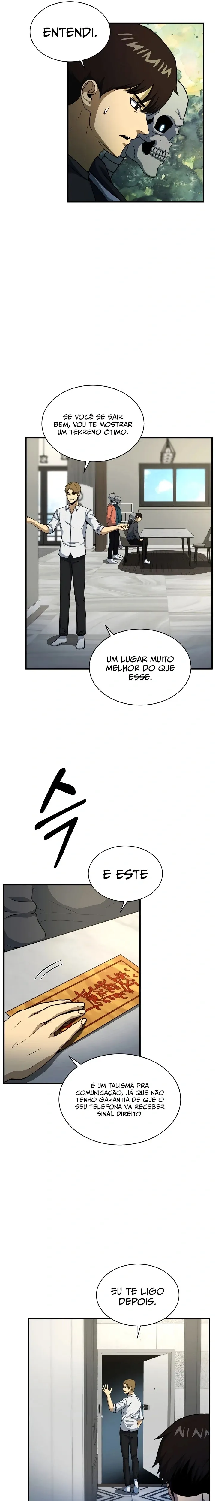 Casa da Masmorra Capítulo 56 Página 8
