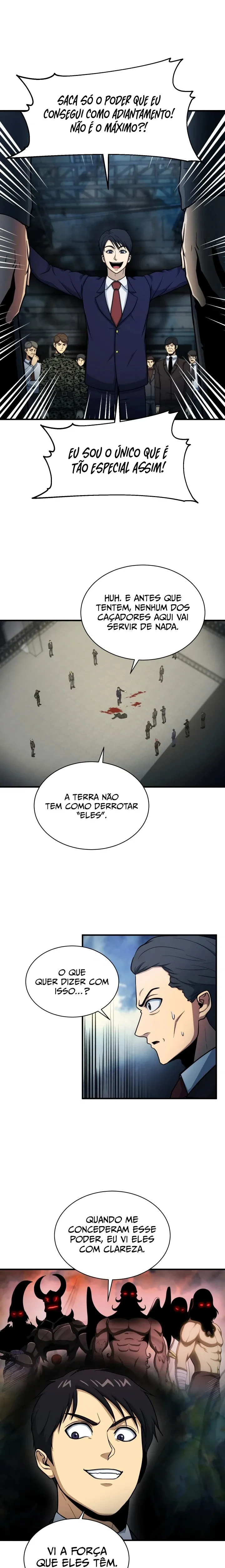 Casa da Masmorra Capítulo 57 Página 20