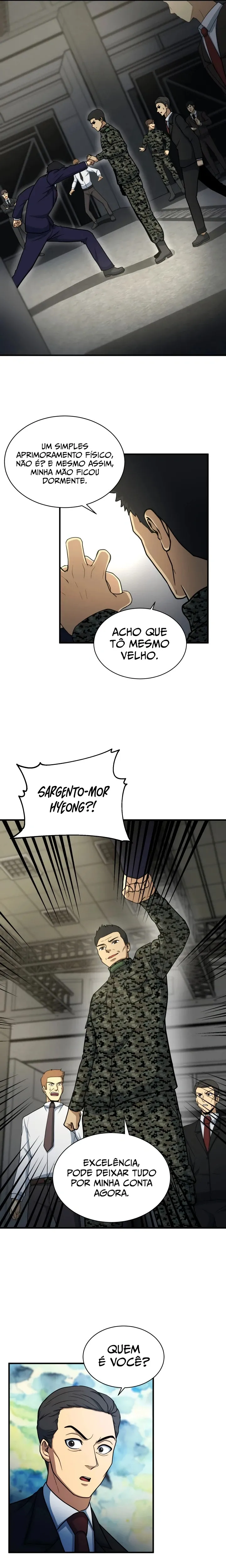 Casa da Masmorra Capítulo 57 Página 24