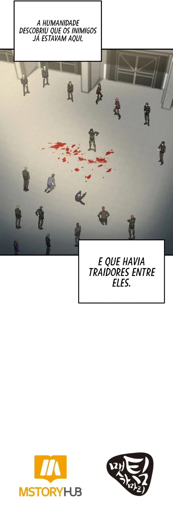Casa da Masmorra Capítulo 57 Página 28