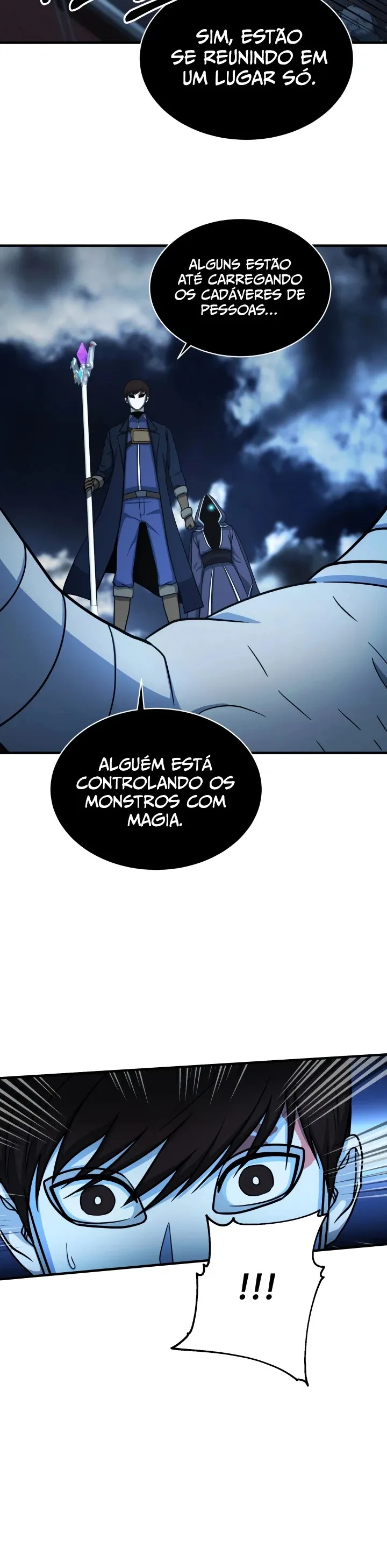 Casa da Masmorra Capítulo 58 Página 11
