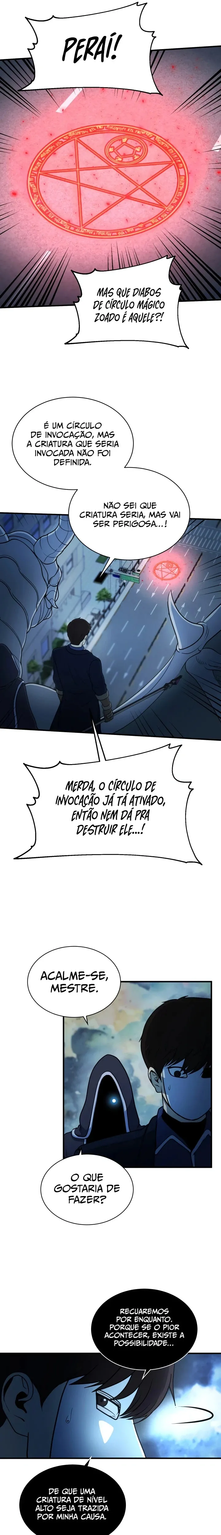 Casa da Masmorra Capítulo 58 Página 12