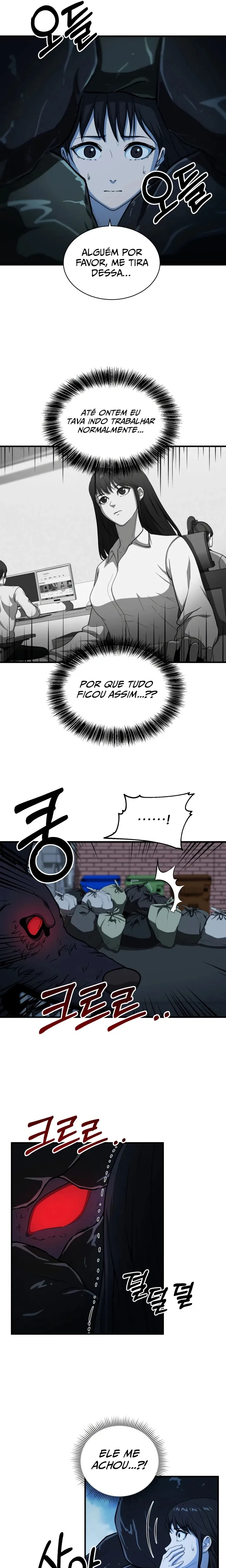 Casa da Masmorra Capítulo 58 Página 14