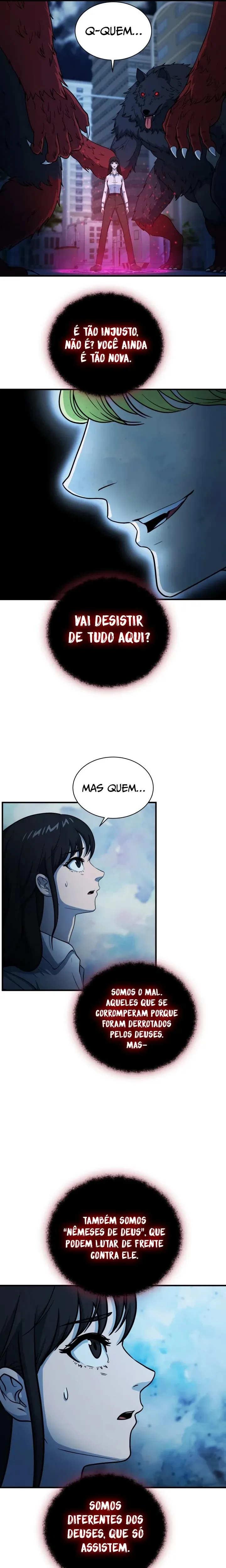 Casa da Masmorra Capítulo 58 Página 18