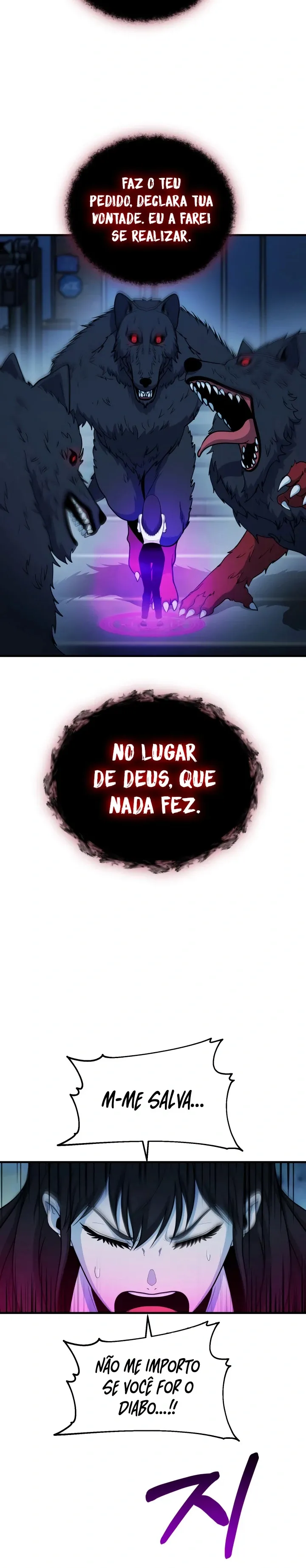 Casa da Masmorra Capítulo 58 Página 19