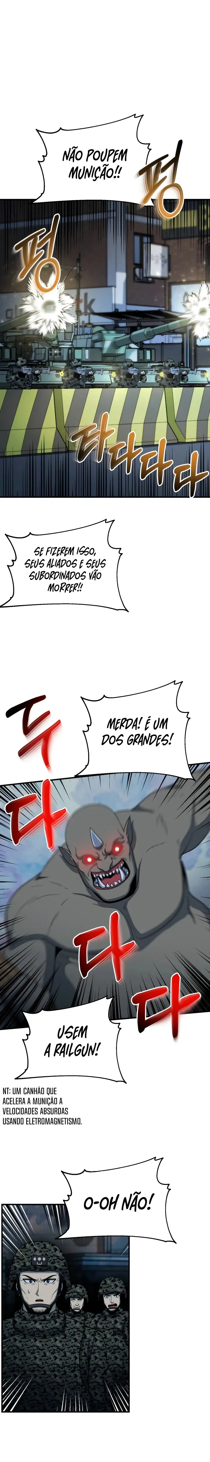 Casa da Masmorra Capítulo 58 Página 2