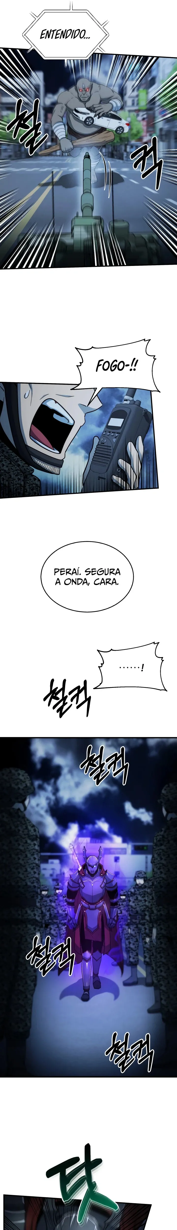 Casa da Masmorra Capítulo 58 Página 4