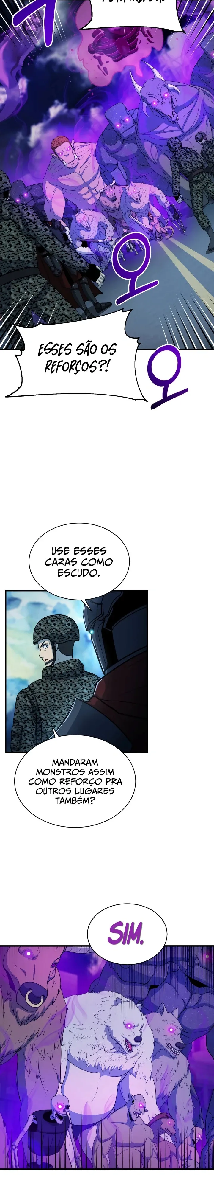 Casa da Masmorra Capítulo 58 Página 9