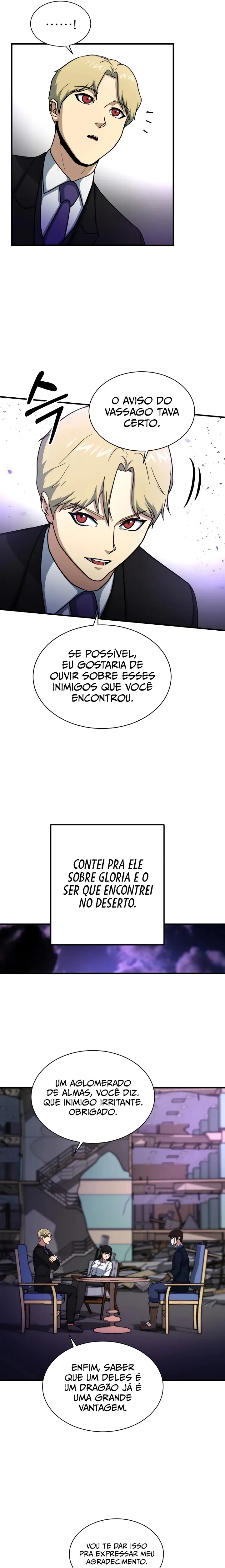 Casa da Masmorra Capítulo 59 Página 10