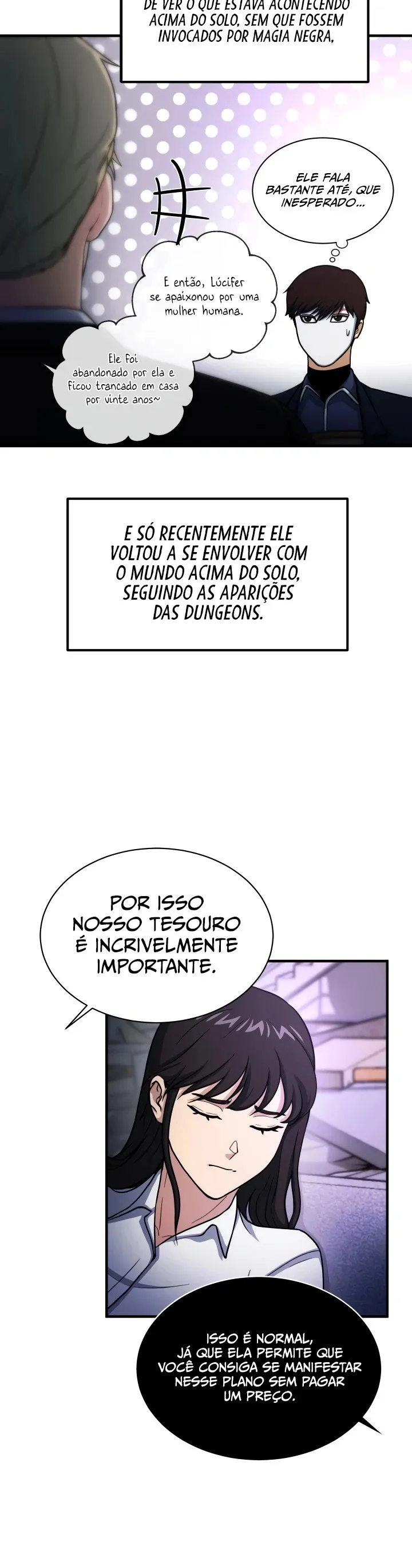 Casa da Masmorra Capítulo 59 Página 13