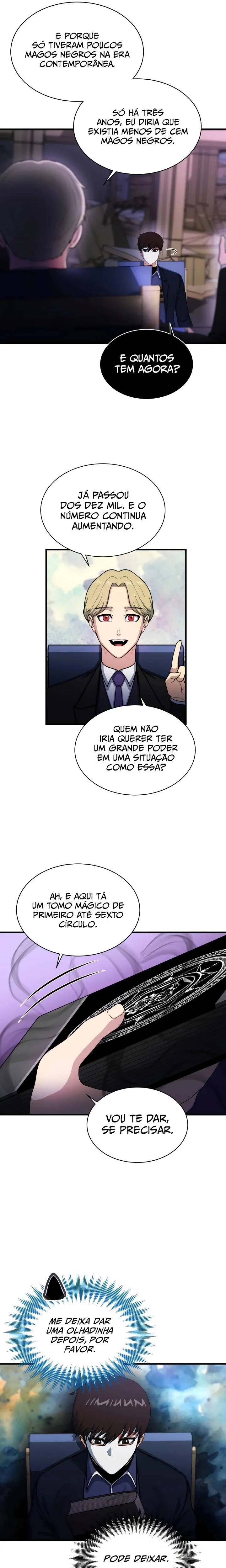 Casa da Masmorra Capítulo 59 Página 14