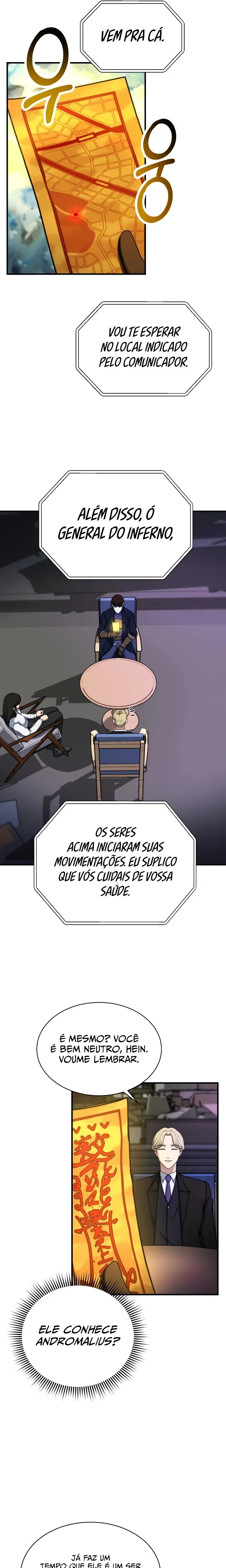 Casa da Masmorra Capítulo 59 Página 16