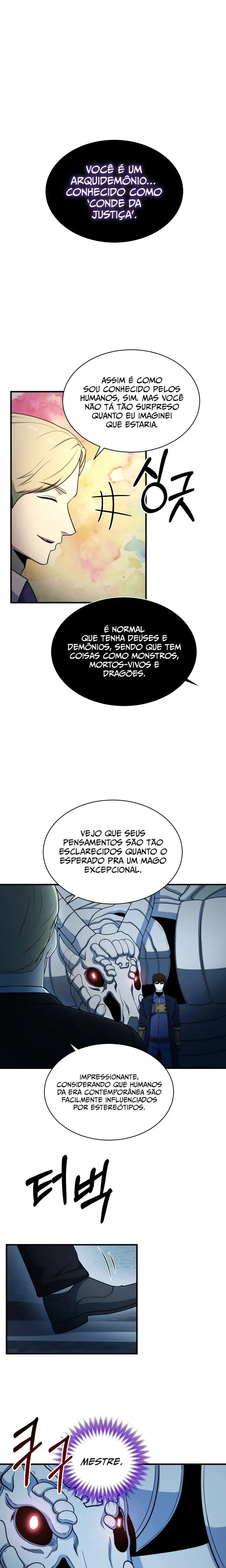 Casa da Masmorra Capítulo 59 Página 2