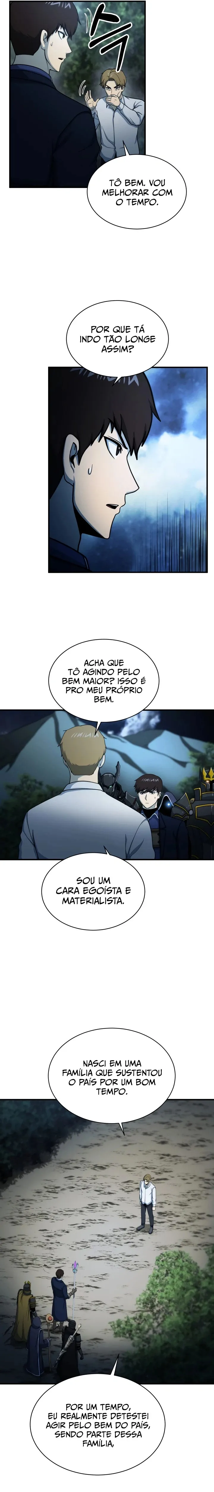 Casa da Masmorra Capítulo 59 Página 22